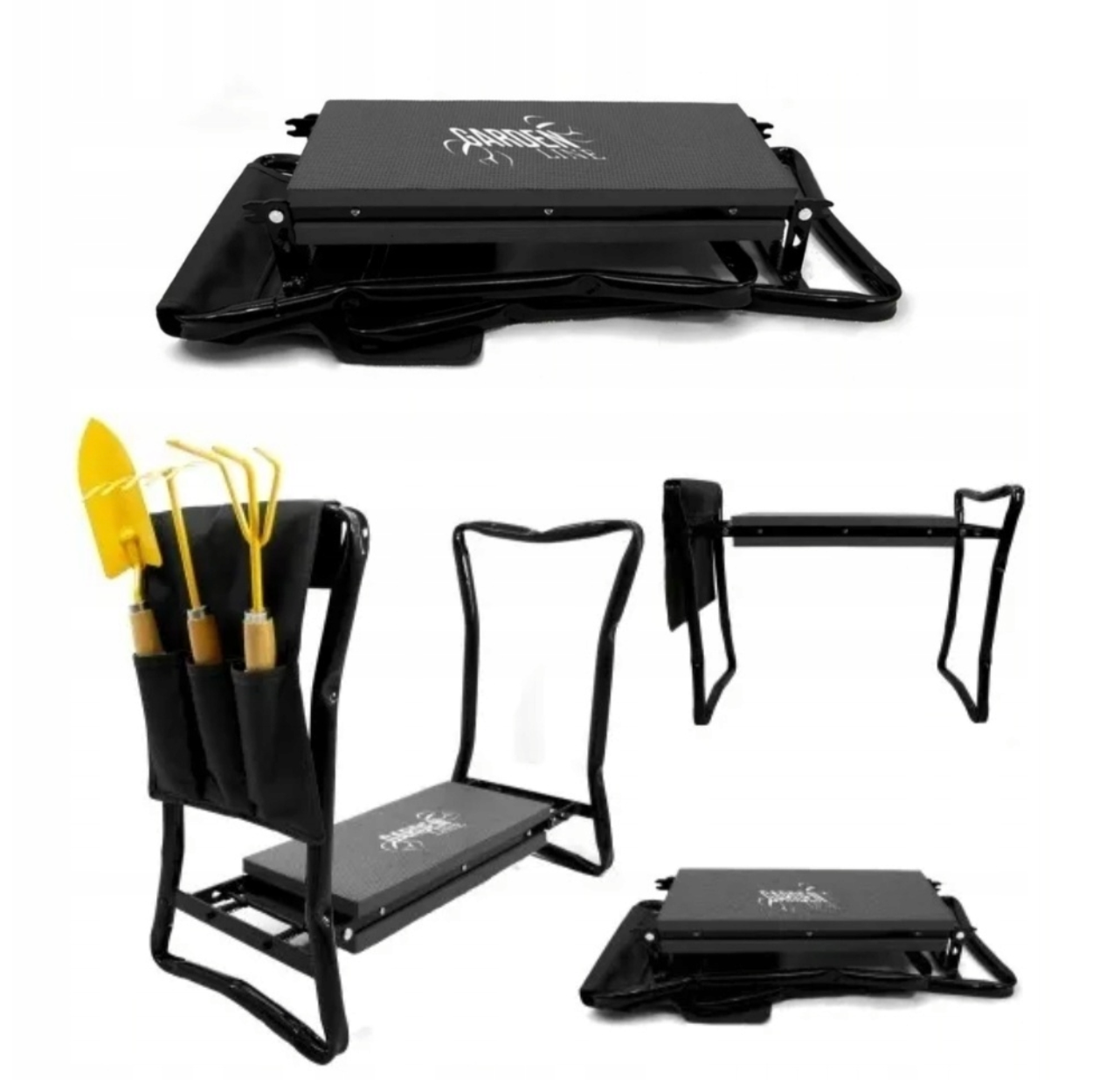 GardenPro | Comfortabele Knielstoel