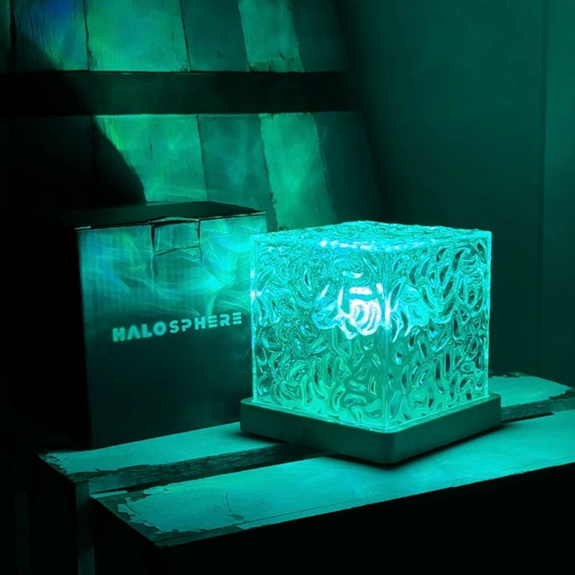 AuraCube™ | Noorderlicht Projectorlamp