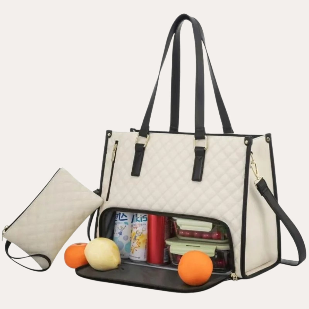 FreshBag™ | Nooit meer warme lunch onderweg