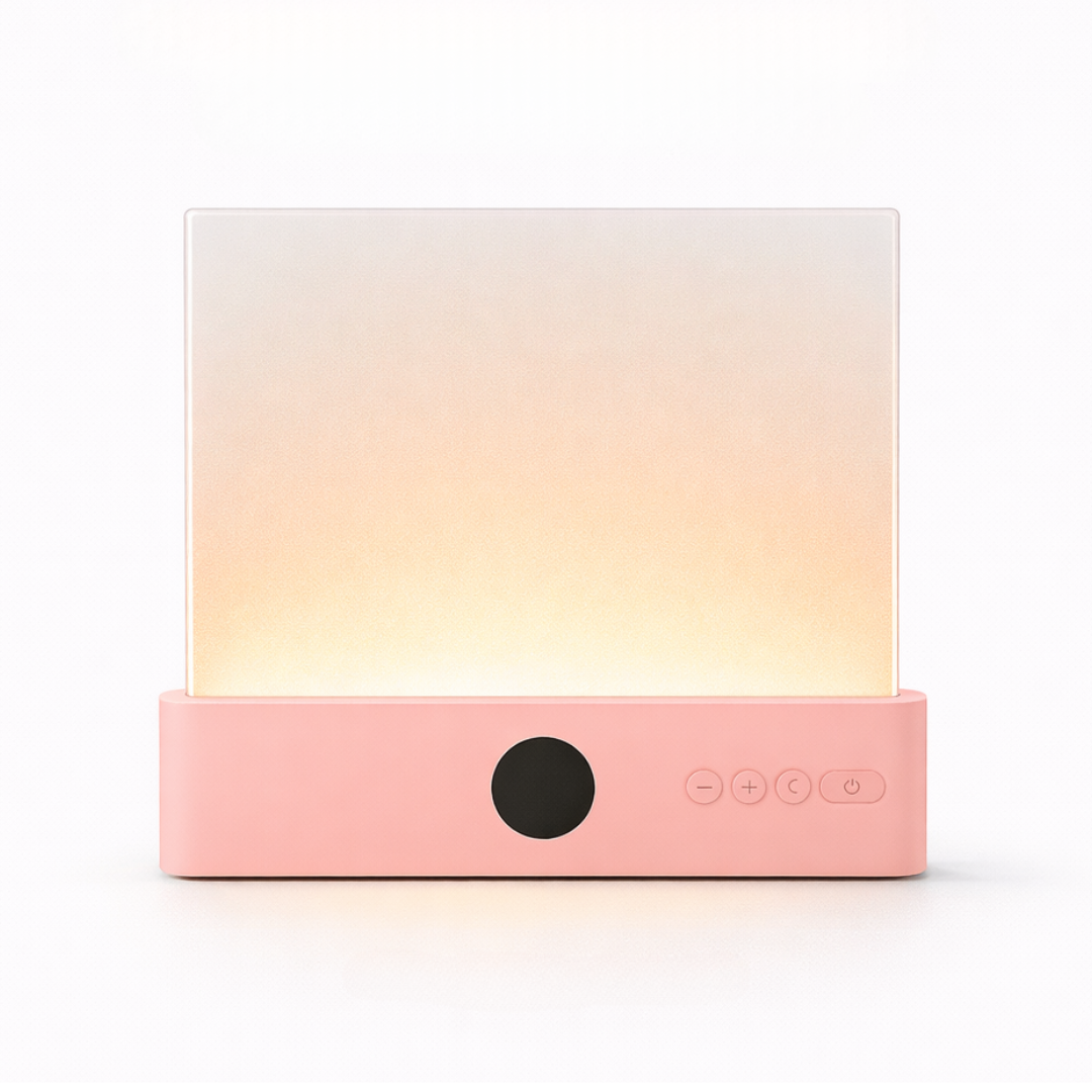 BookLamp | Jouw leesmoment, zonder iemand te storen