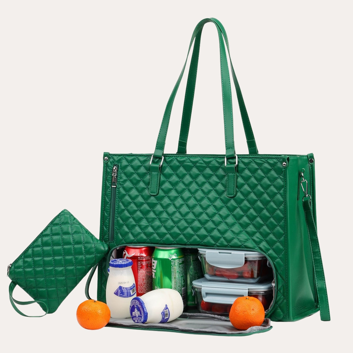 FreshBag™ | Nooit meer warme lunch onderweg