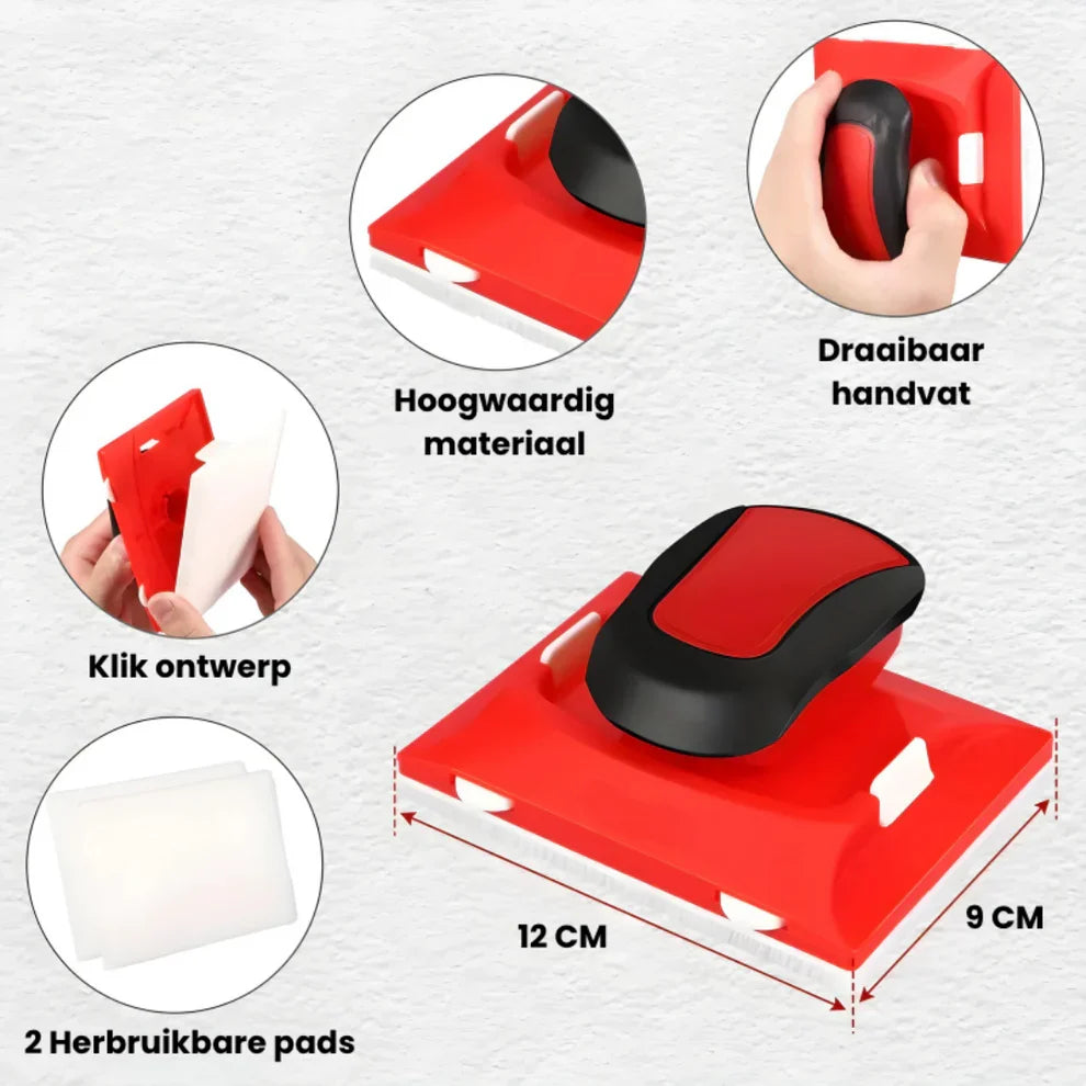 EdgeMaster™ | Muurverf Randtrimmer