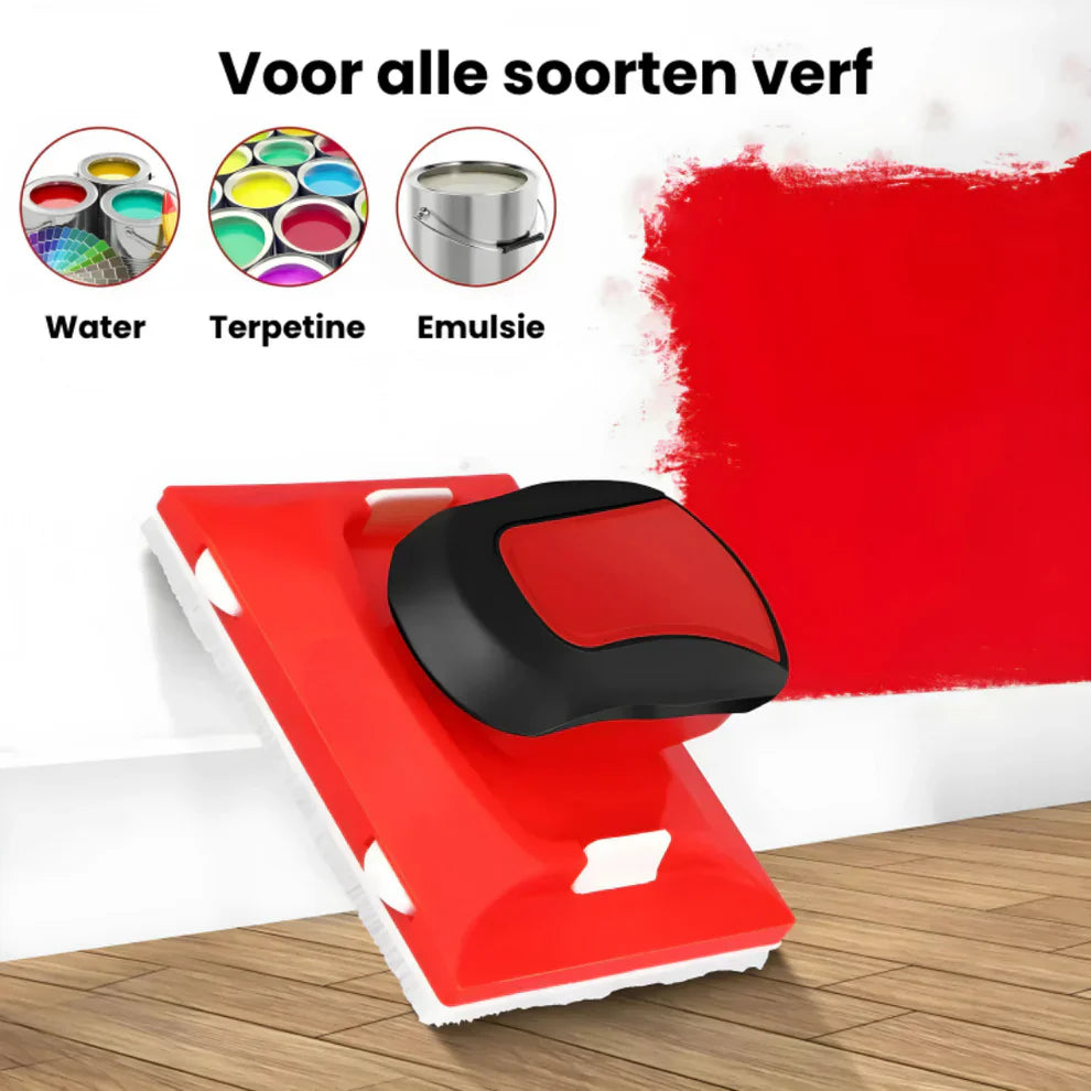 EdgeMaster™ | Muurverf Randtrimmer