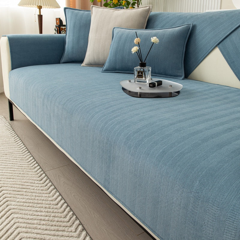 CouchGuard™ | Premium Chenille Bankhoes