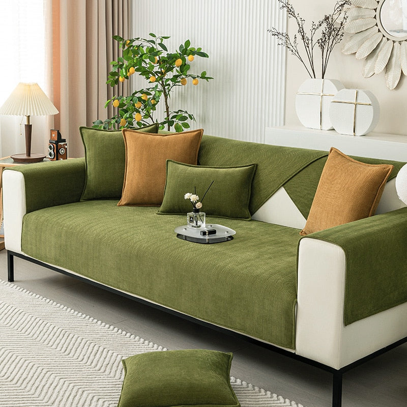 CouchGuard™ | Premium Chenille Bankhoes