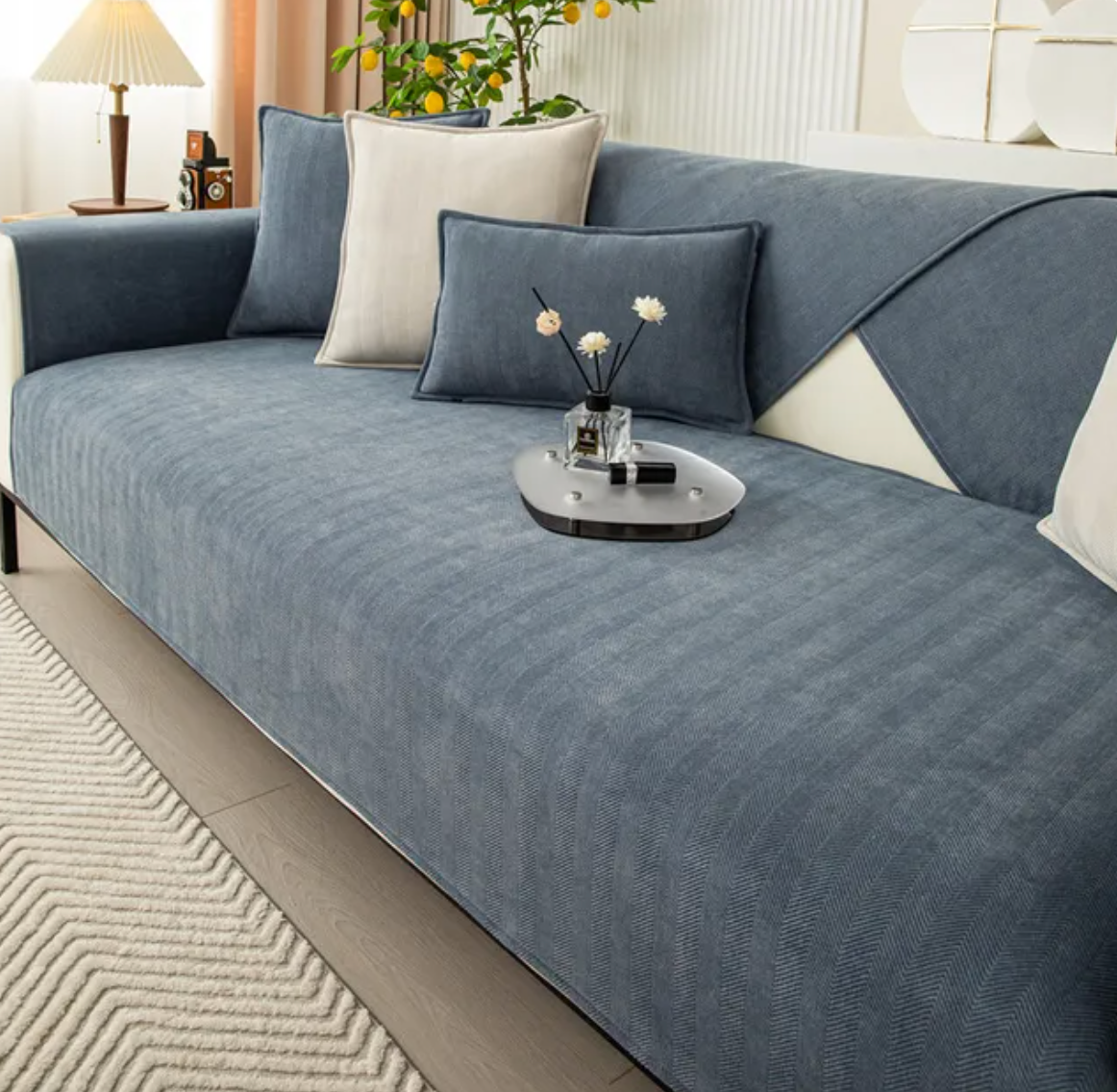 CouchGuard™ | Premium Chenille Bankhoes