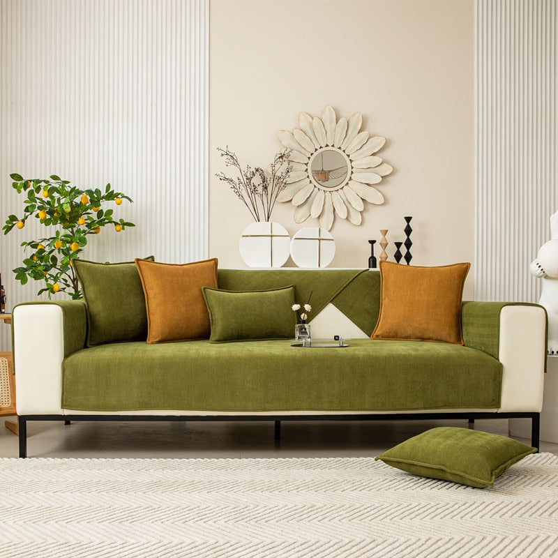 CouchGuard™ | Premium Chenille Bankhoes