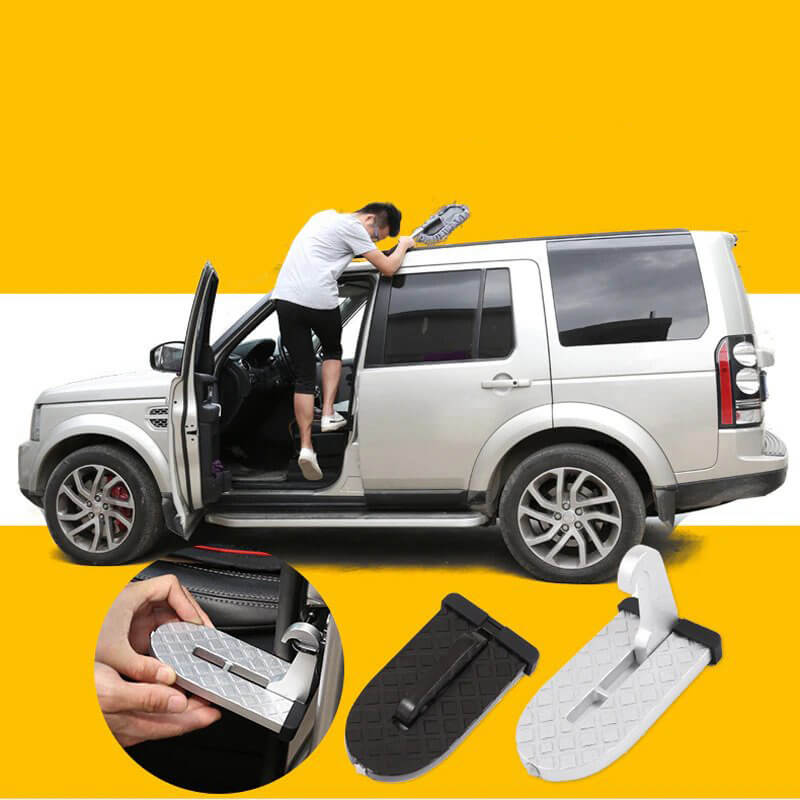 RoofMate | Antislip Auto Latch Step
