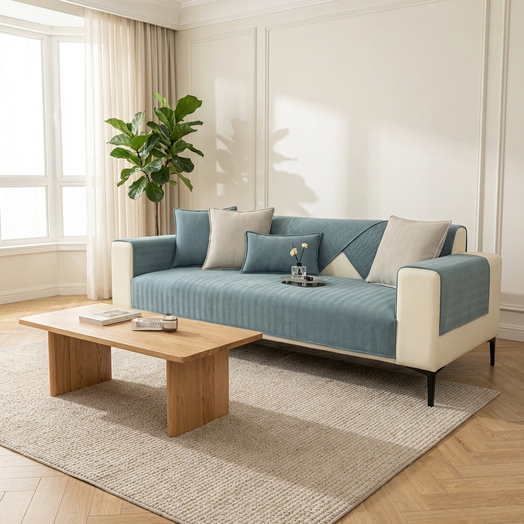 CouchGuard™ | Premium Chenille Bankhoes