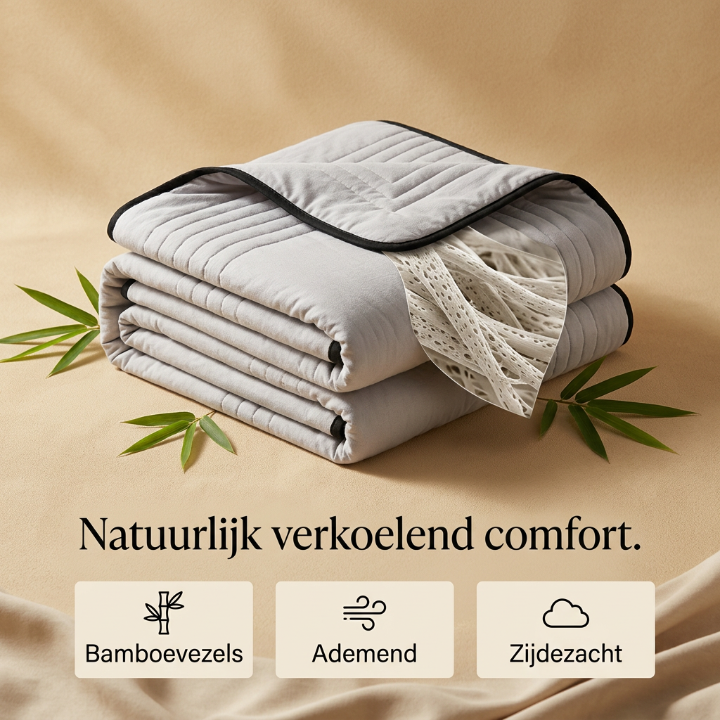 CoolBreeze™ | Slaap koel elke zomernacht