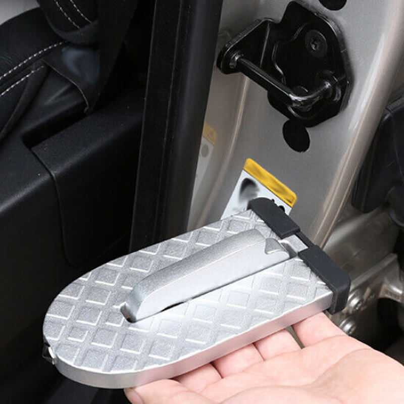 RoofMate | Antislip Auto Latch Step