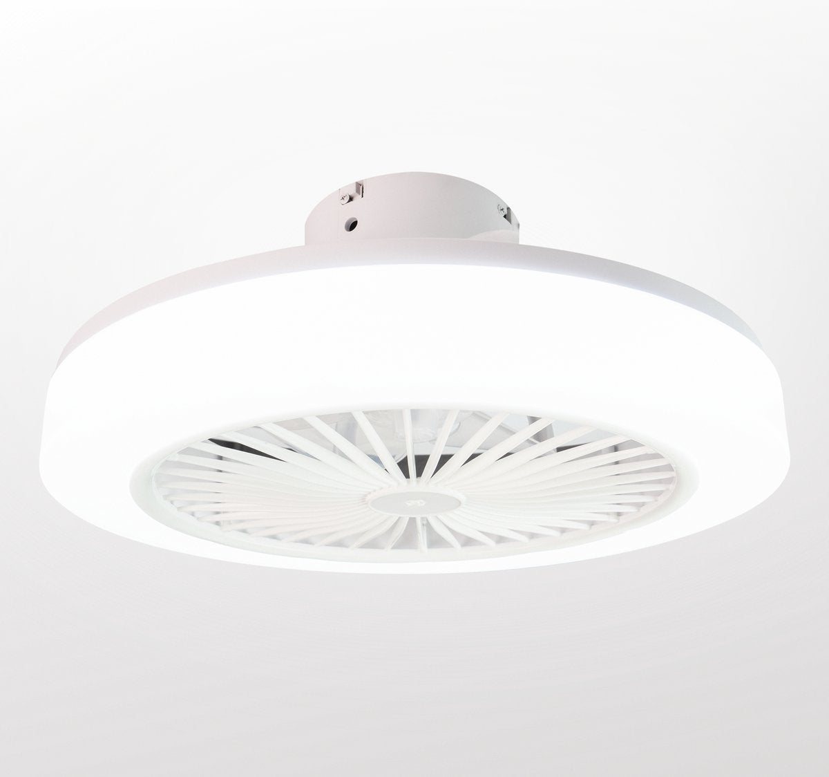 AirHalo™ | Slimme LED Plafondventilator