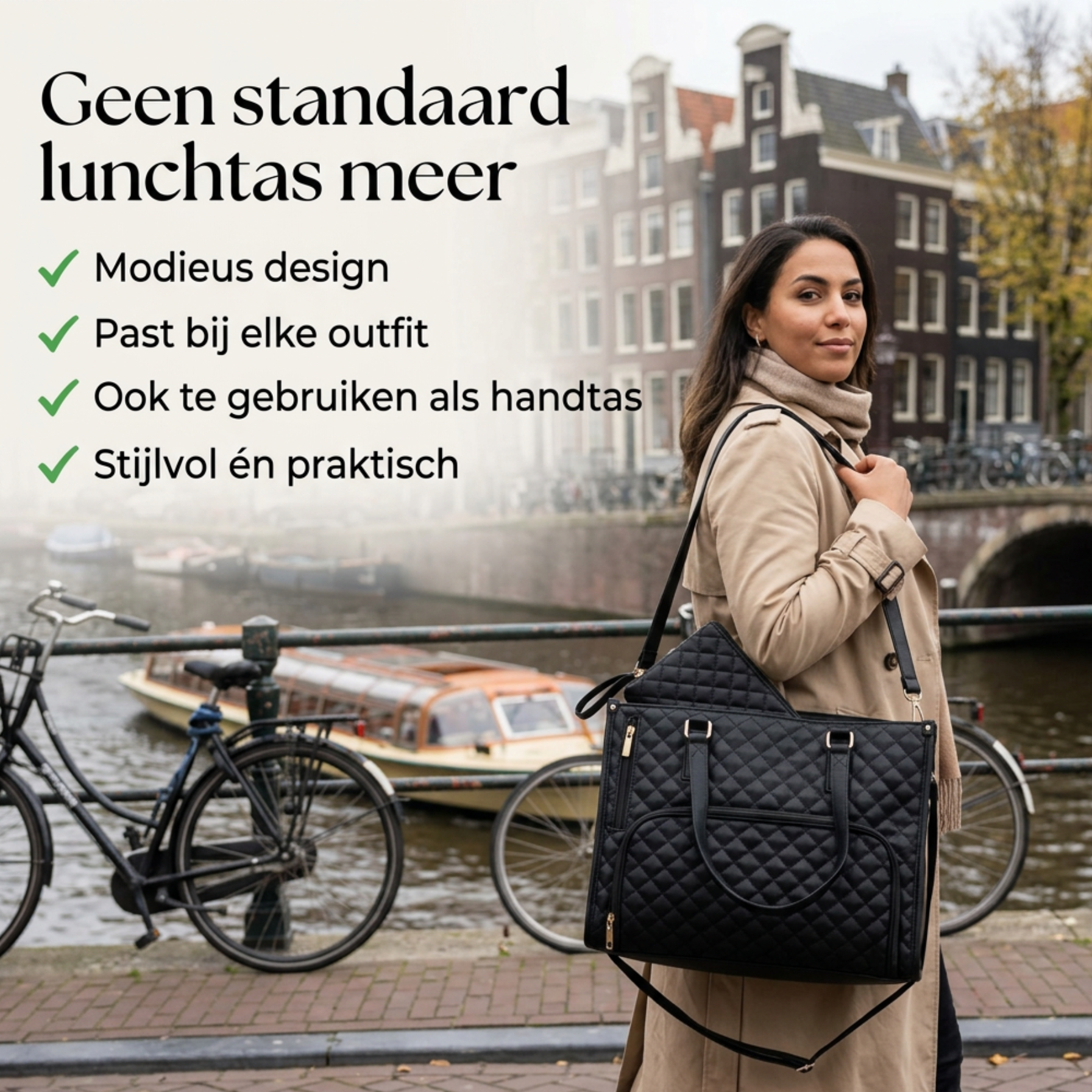 FreshBag™ | Nooit meer warme lunch onderweg