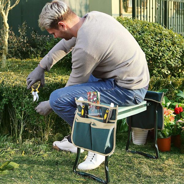 GardenPro | Comfortabele Knielstoel