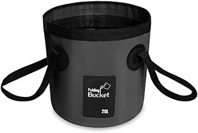 20L Opvouwbare Thermo-emmer