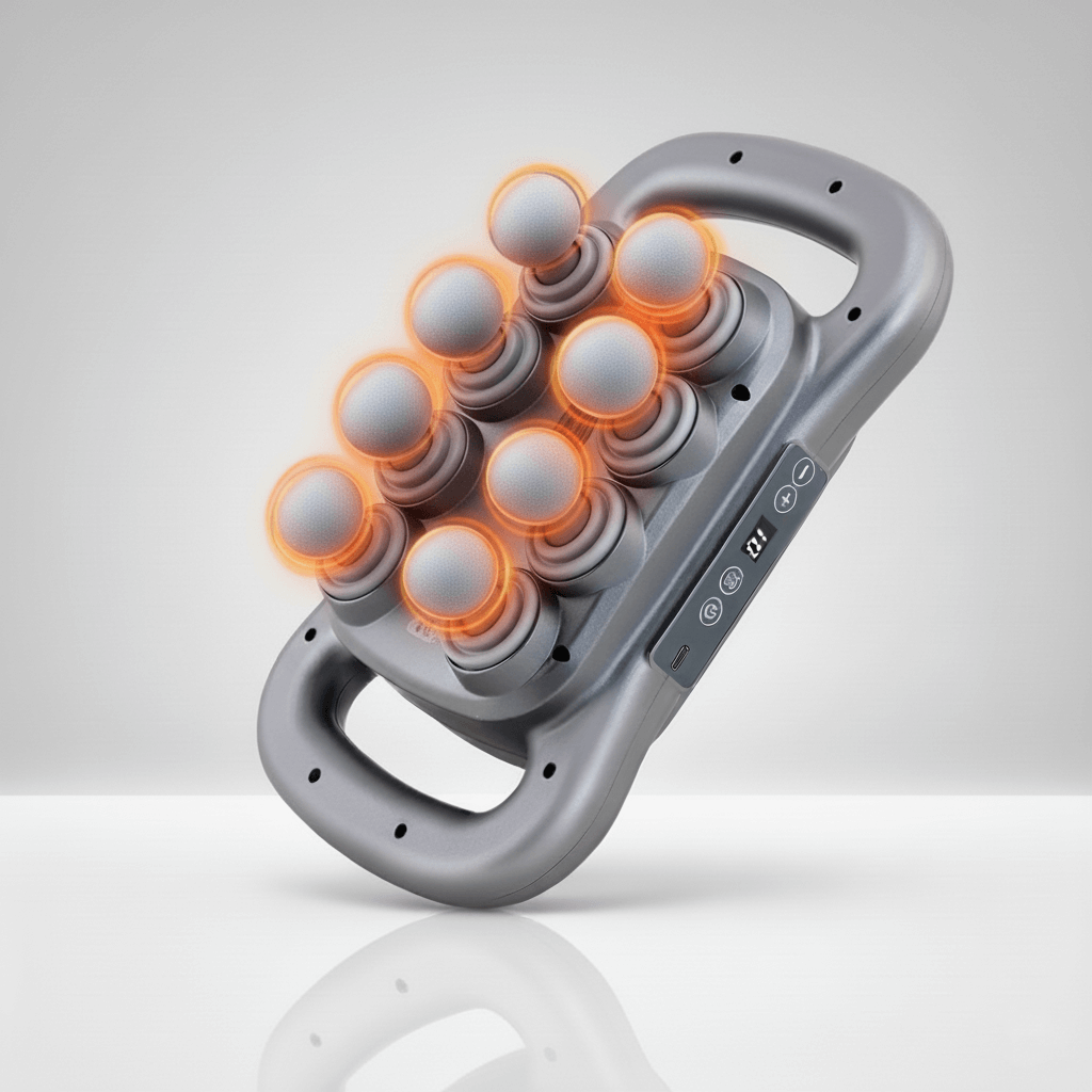 EquiPulse™ | Paardenmassage Gun