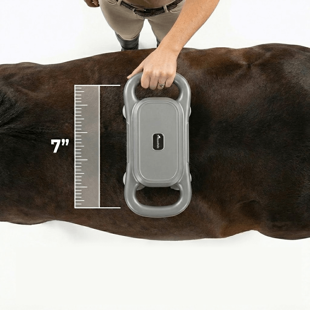 EquiPulse™ | Paardenmassage Gun