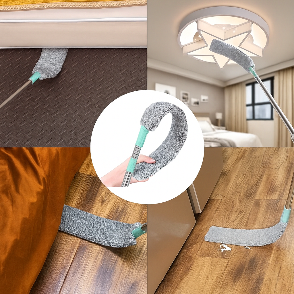 DustReach™ Buigbare stofwisser | +3 GRATIS Stofdoeken