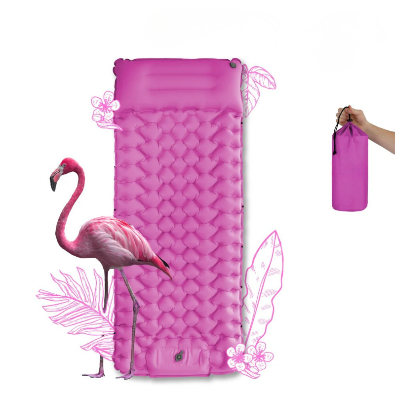 CampRest | Binnen seconden klaar om te slapen