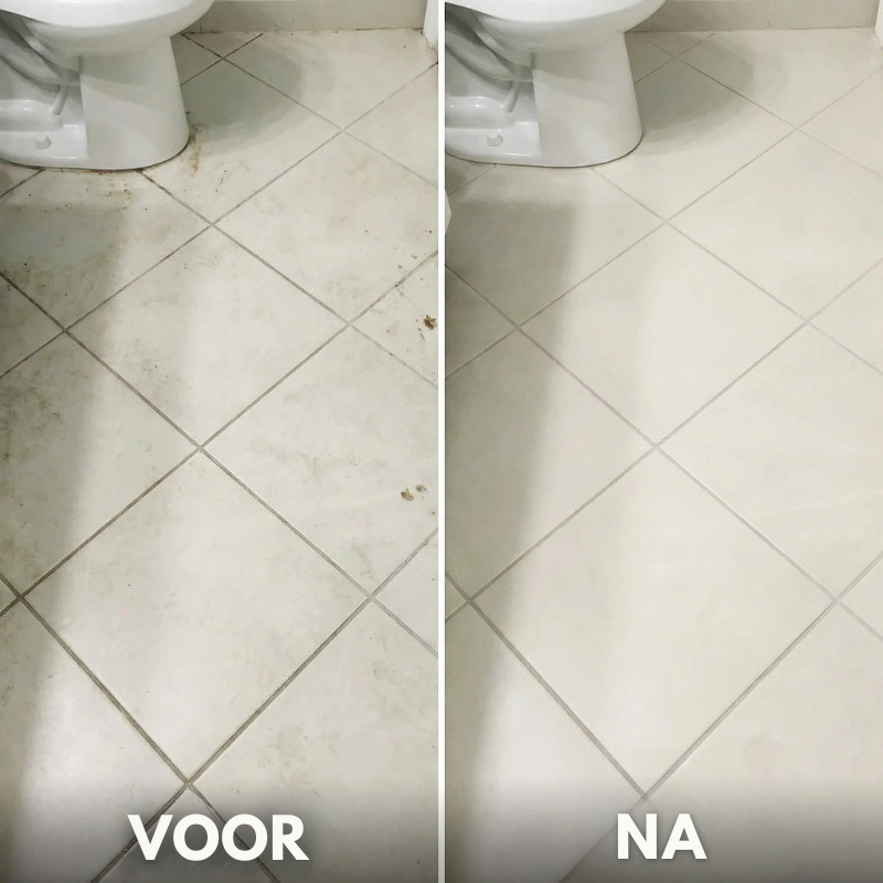 TurboScrub™ | Slim schoonmaken, zonder moeite