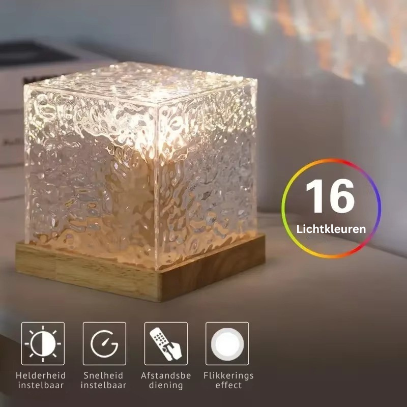 AuraCube™ | Noorderlicht Projectorlamp