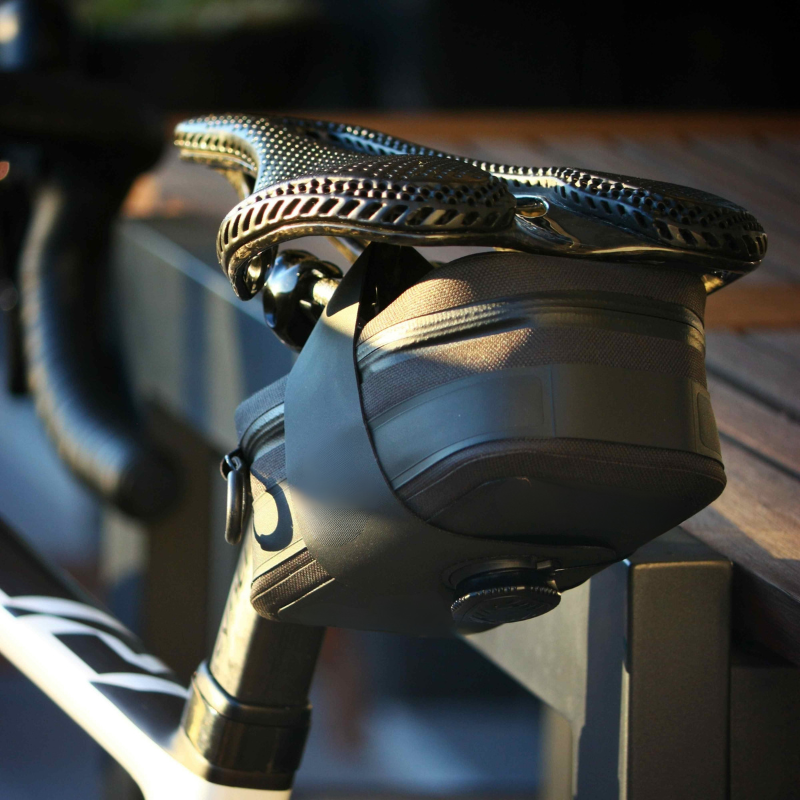 CyclePod™ | Je essentials droog & veilig, tijdens elke rit.