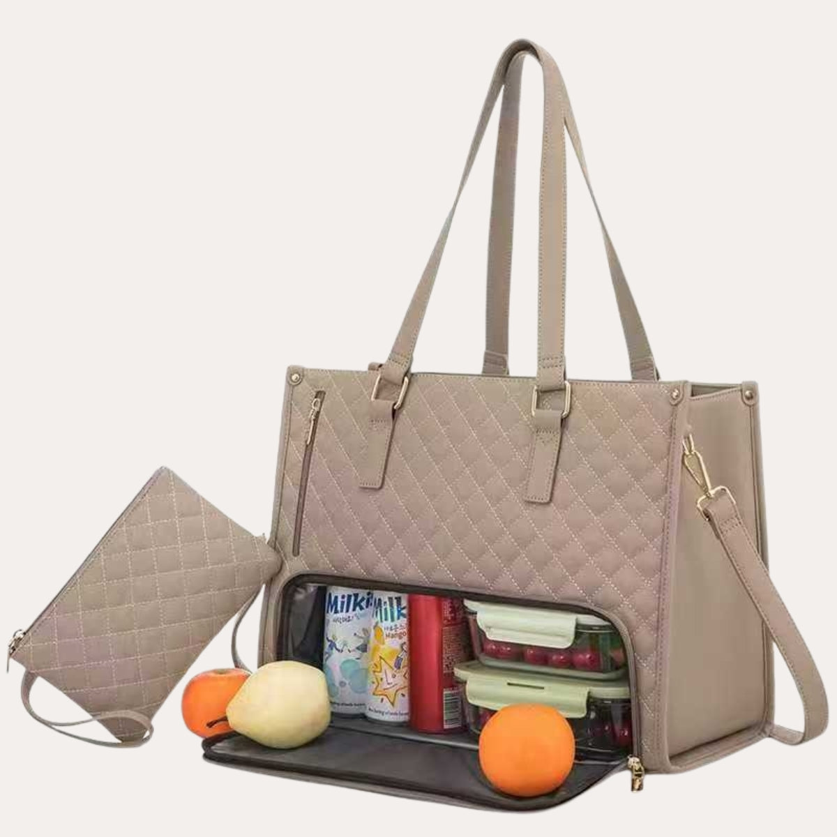 FreshBag™ | Nooit meer warme lunch onderweg