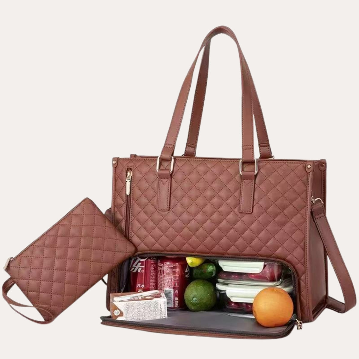 FreshBag™ | Nooit meer warme lunch onderweg
