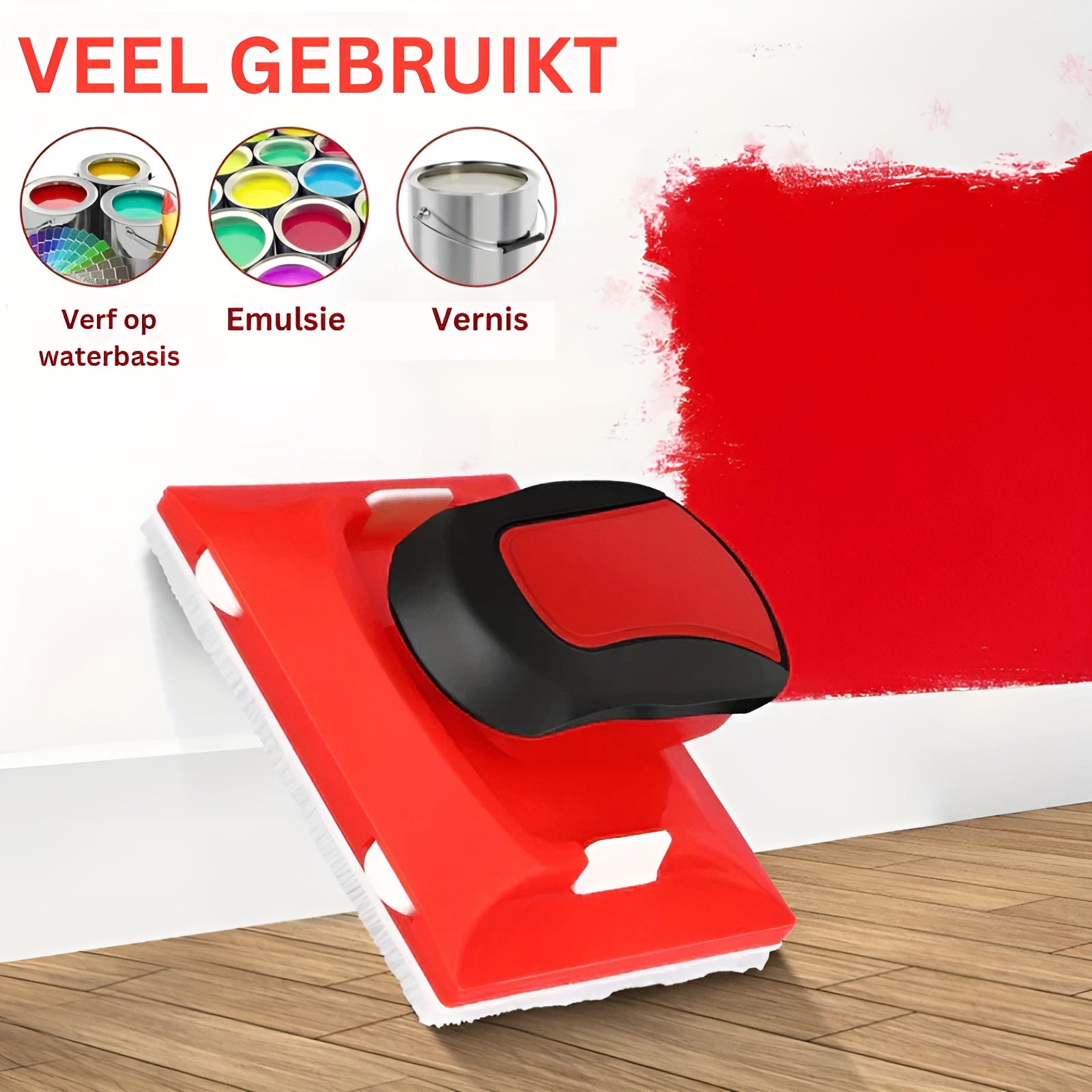 EdgeMaster™ | Muurverf Randtrimmer