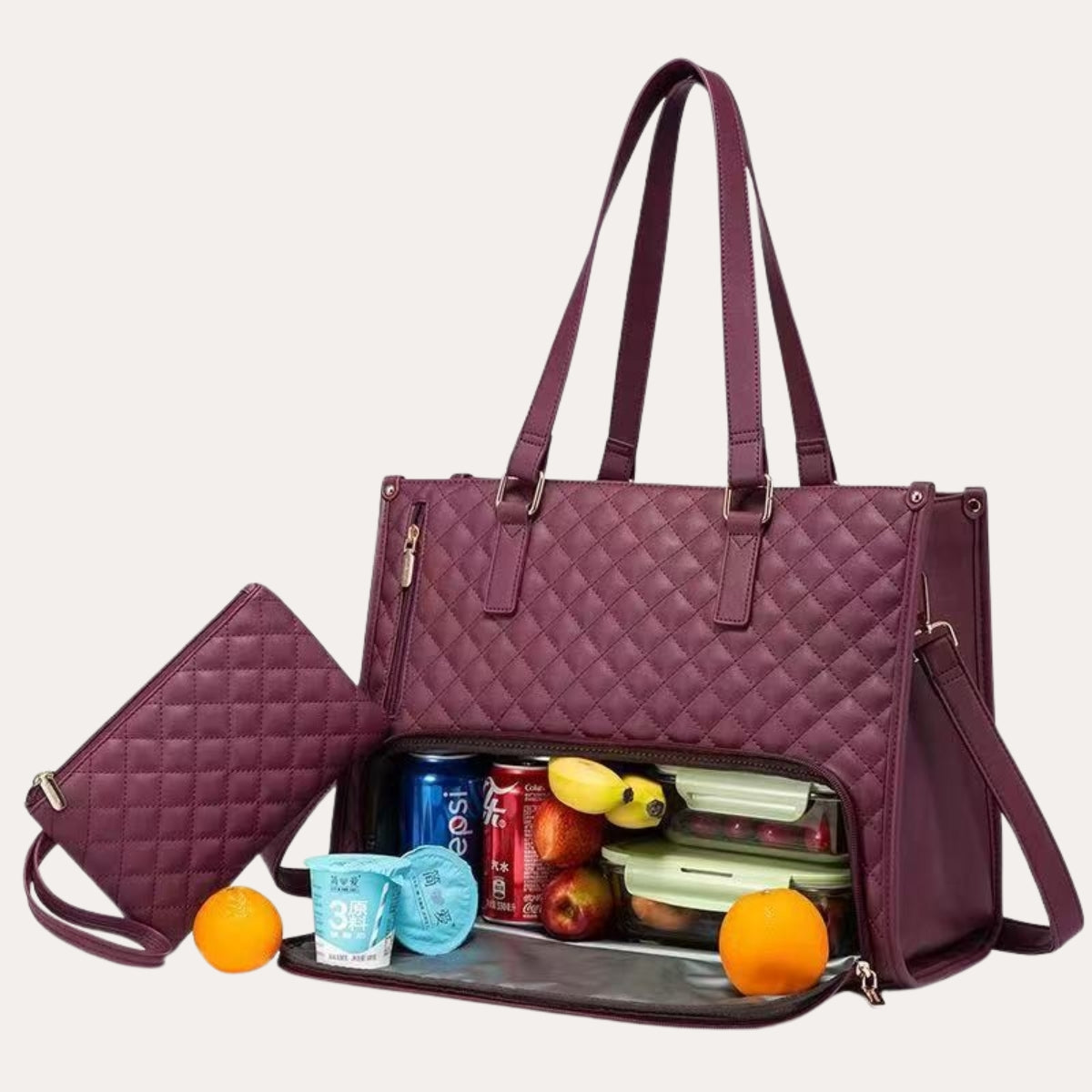 FreshBag™ | Nooit meer warme lunch onderweg