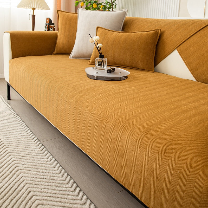 CouchGuard™ | Premium Chenille Bankhoes