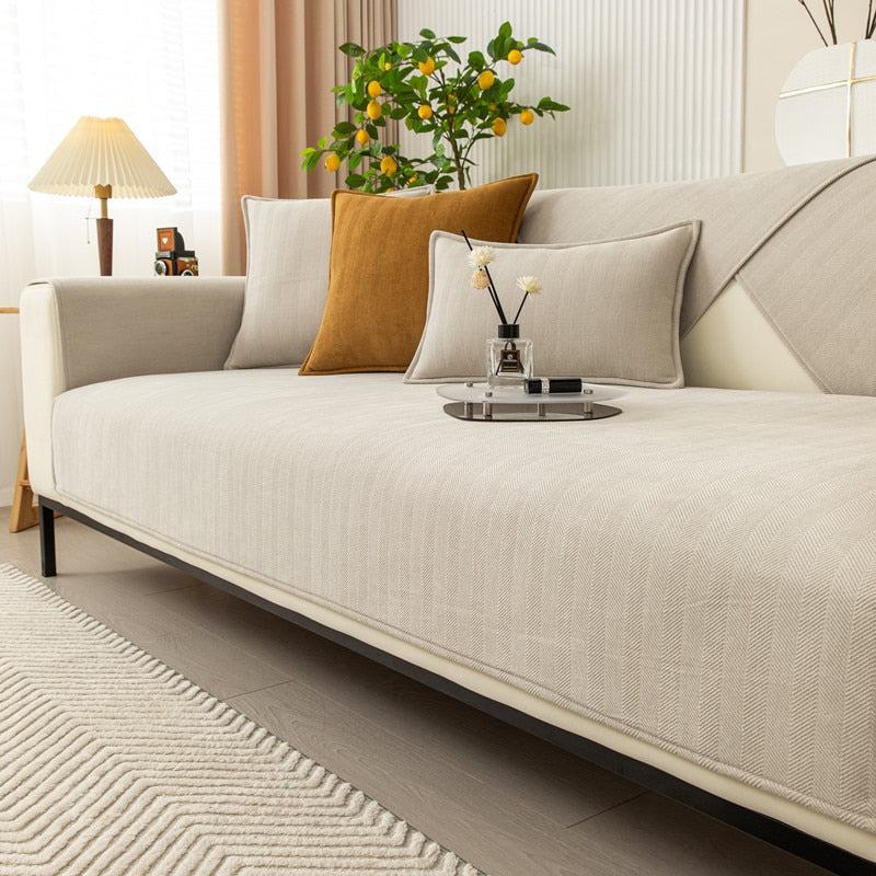 CouchGuard™ | Premium Chenille Bankhoes