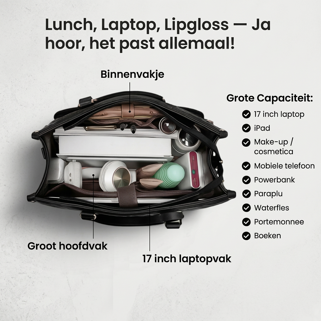FreshBag™ | Nooit meer warme lunch onderweg