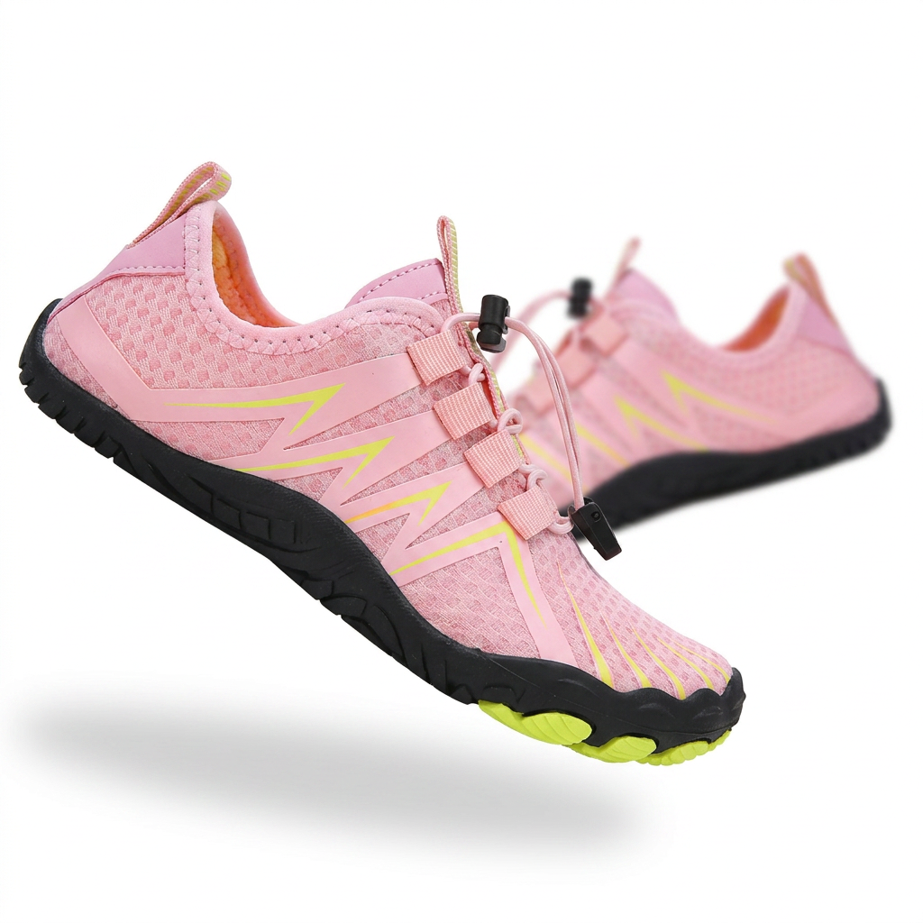 FreeStep | Ergonomische & orthopedische Barefoot Instapschoenen