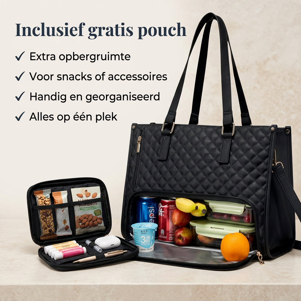 FreshBag™ | Nooit meer warme lunch onderweg
