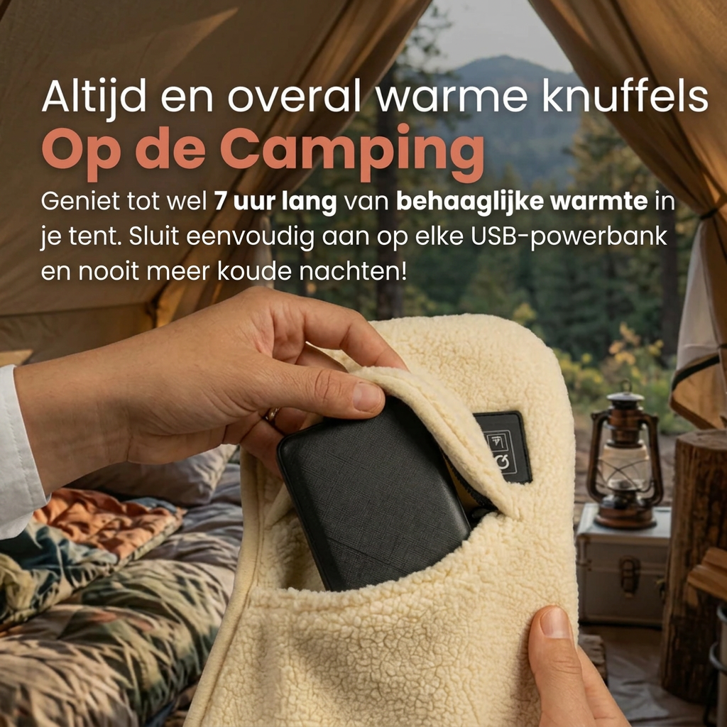 ThermoSeat | Altijd een warme zitplek
