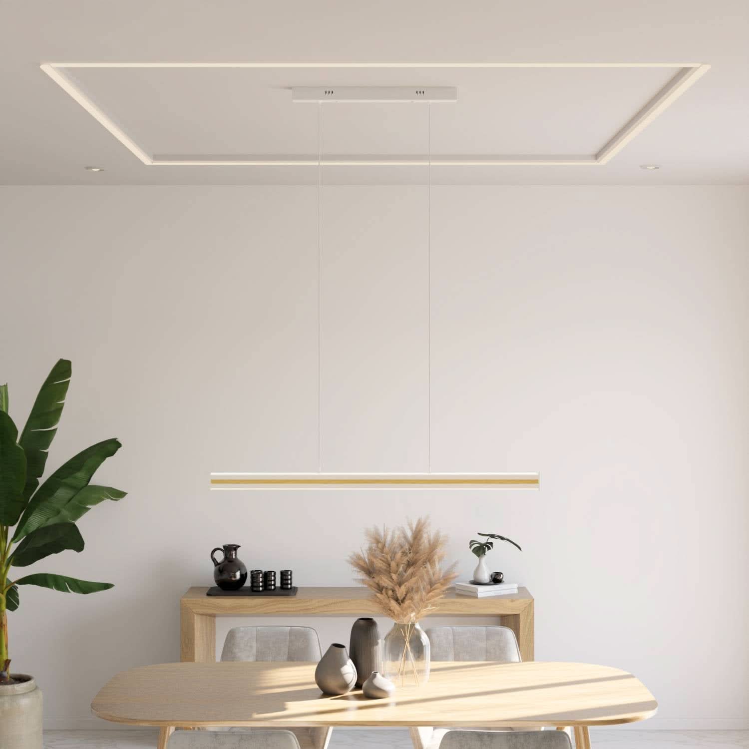 HomeCrafted LED Hanglamp