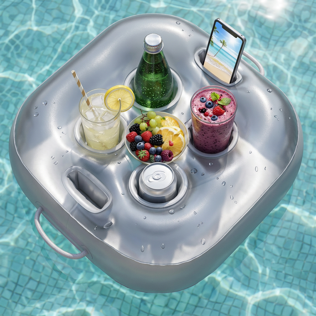 DriftBar™ | Luxe Drijvende Drankhouder