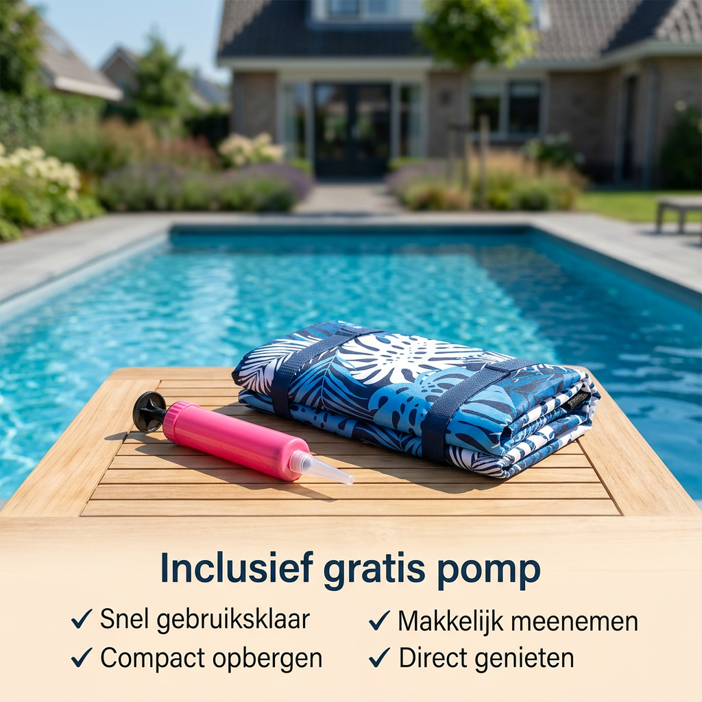 DriftLounge™ | Je eigen lounge op het water