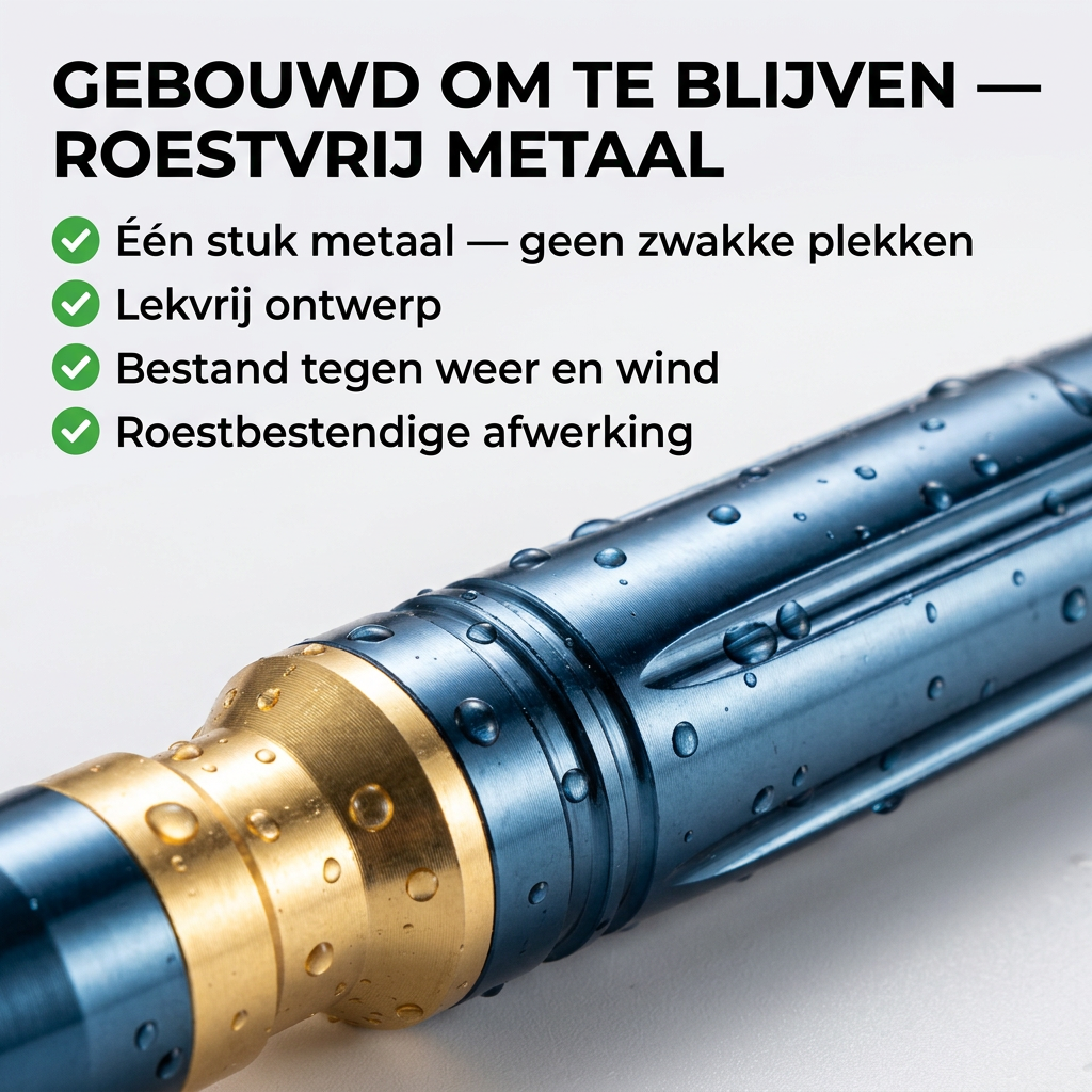 JetMaster™ | Krachtige straal voor elke schoonmaakklus