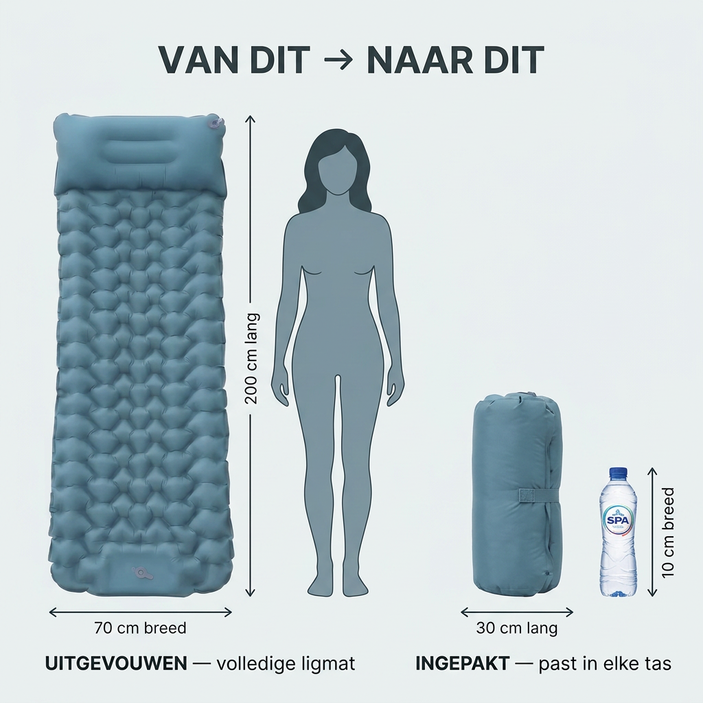 FloatRest™ | Drijf, lig, relax — overal