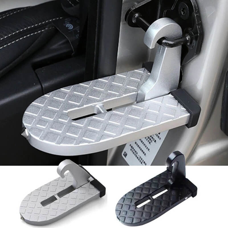 RoofMate | Antislip Auto Latch Step